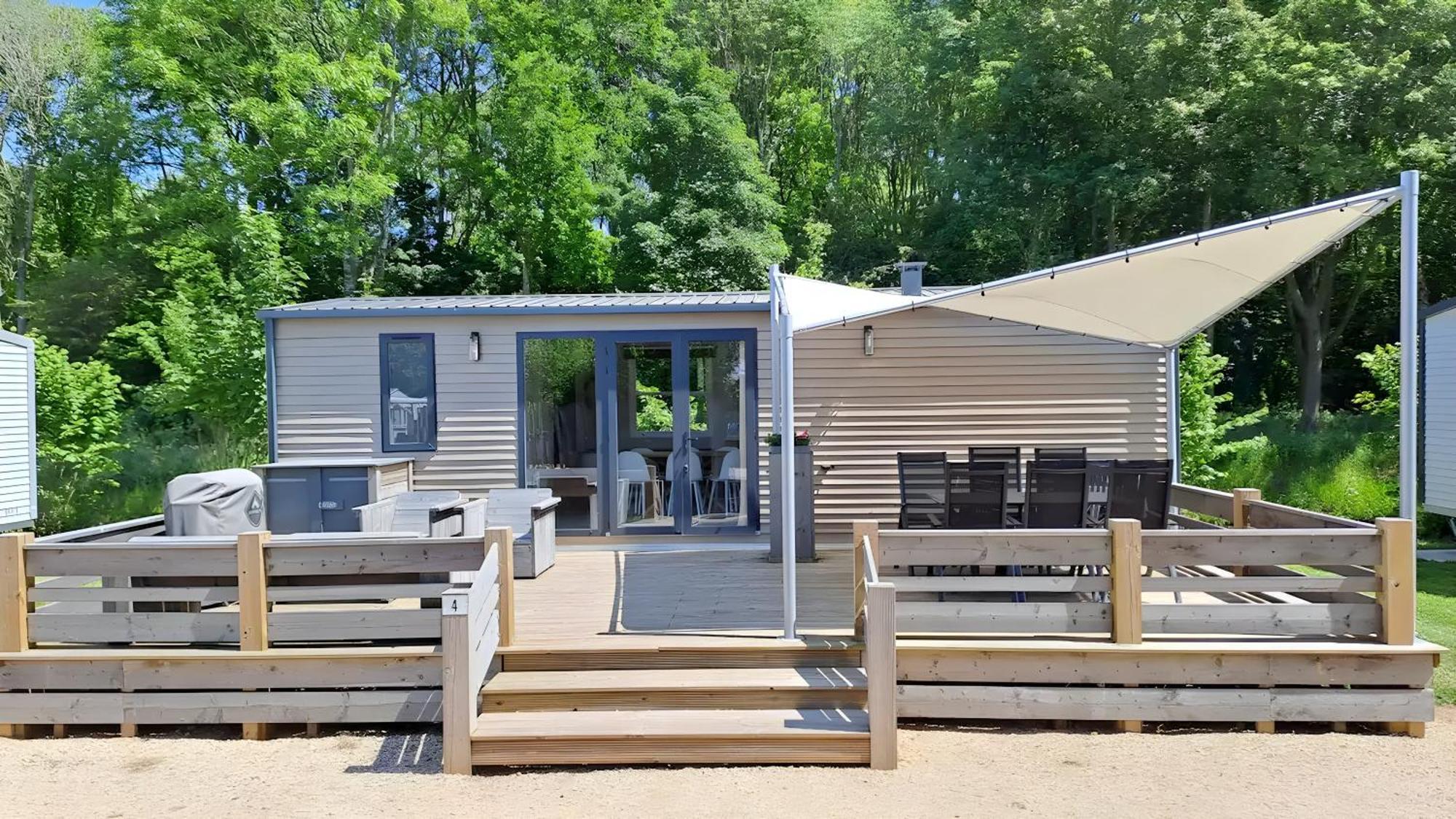 Villa Cozy Tiny Solhouse 4 - Near Groningen Kropswolde Esterno foto