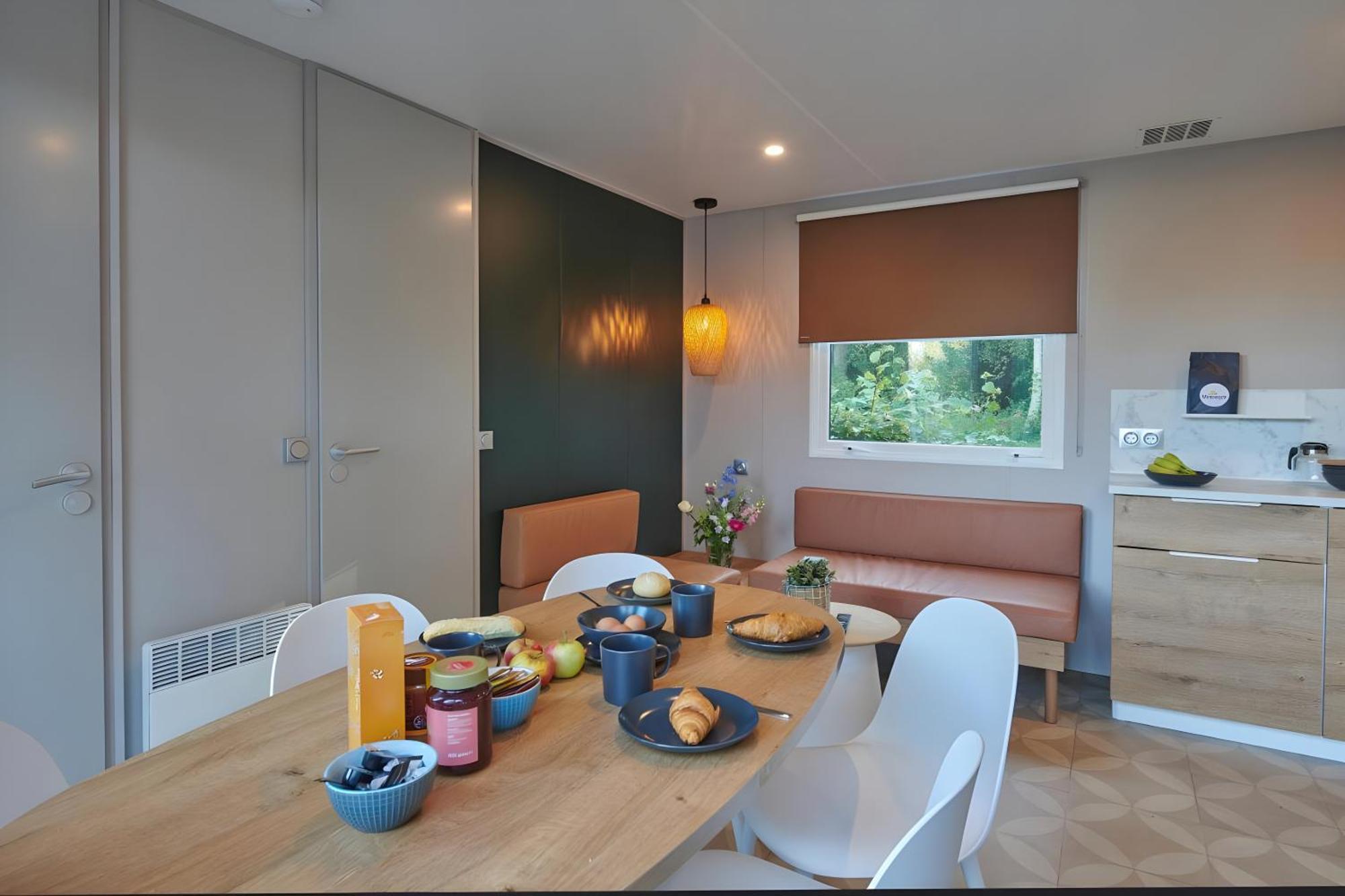 Villa Cozy Tiny Solhouse 4 - Near Groningen Kropswolde Esterno foto